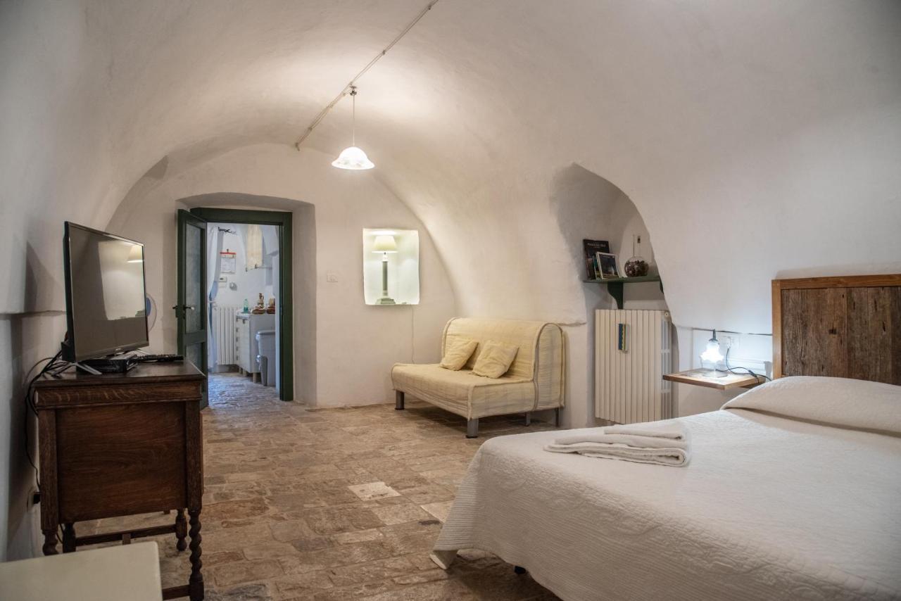 Masseria Trotta B&B Fasano Kültér fotó