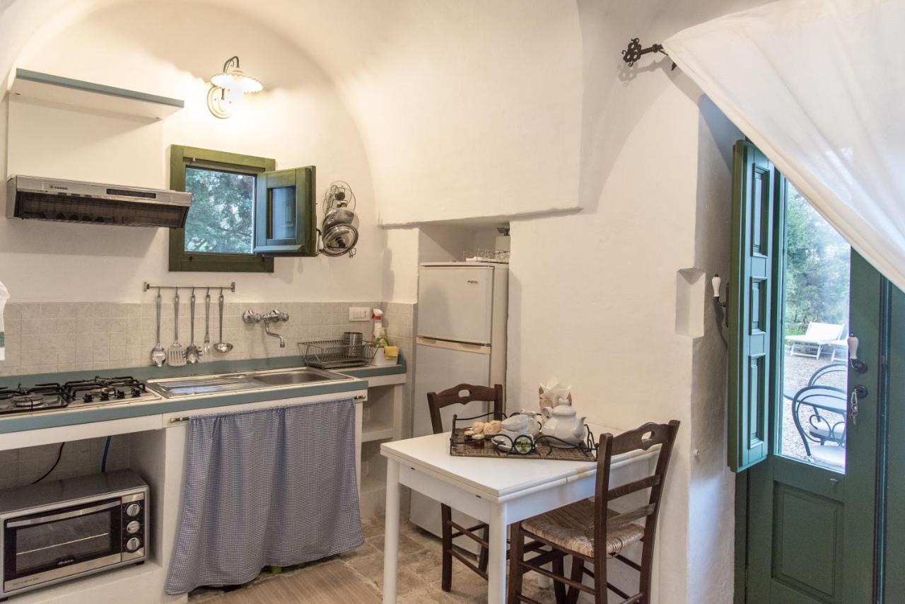 Masseria Trotta B&B Fasano Kültér fotó