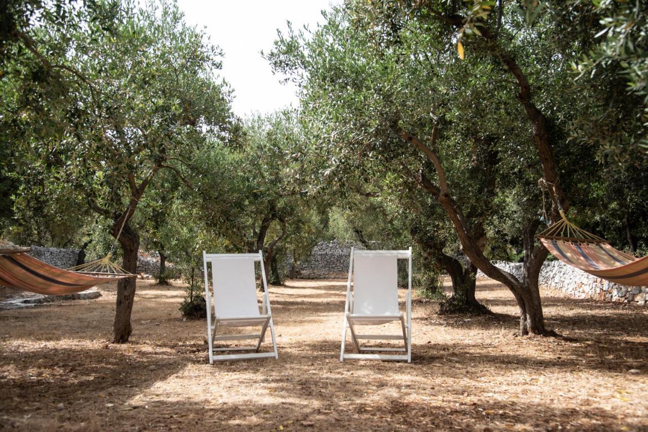 Masseria Trotta B&B Fasano Kültér fotó