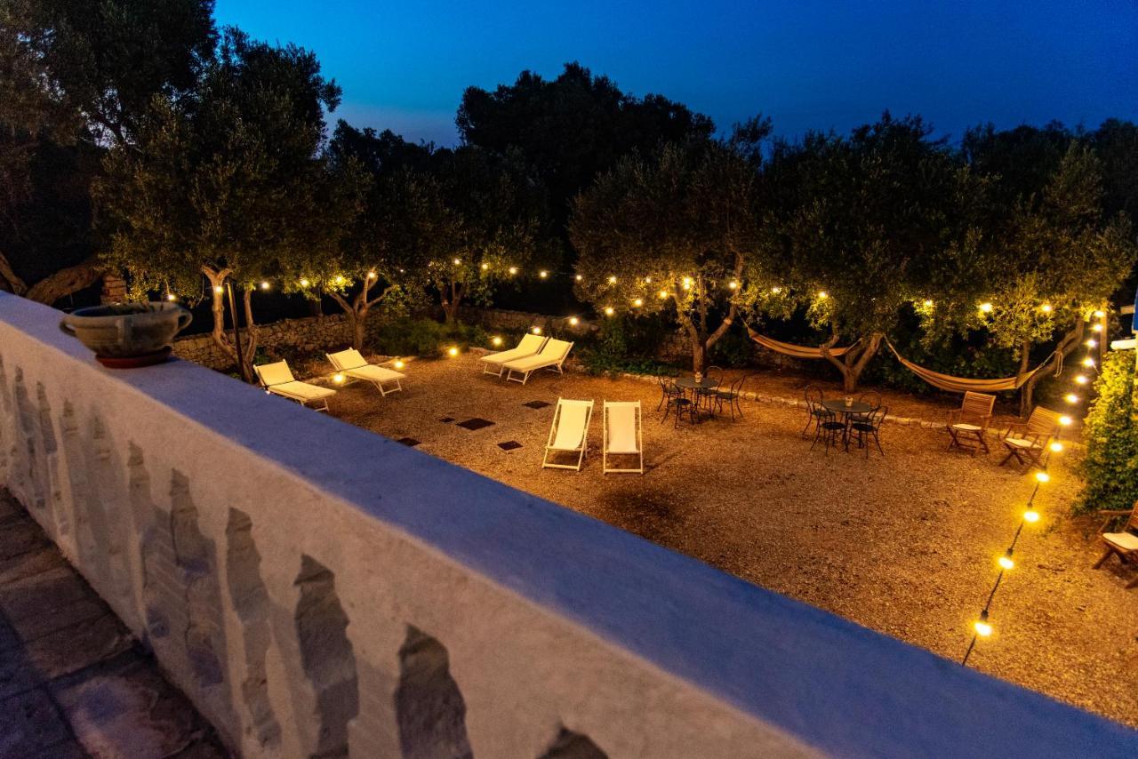 Masseria Trotta B&B Fasano Kültér fotó