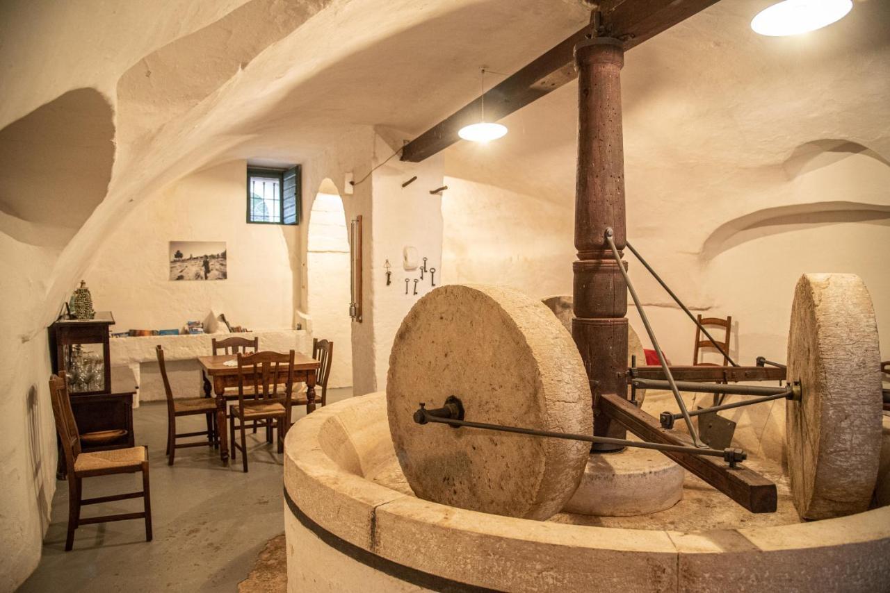 Masseria Trotta B&B Fasano Kültér fotó