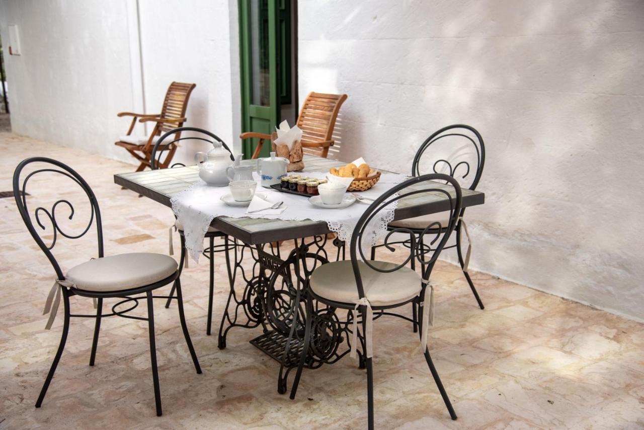 Masseria Trotta B&B Fasano Kültér fotó