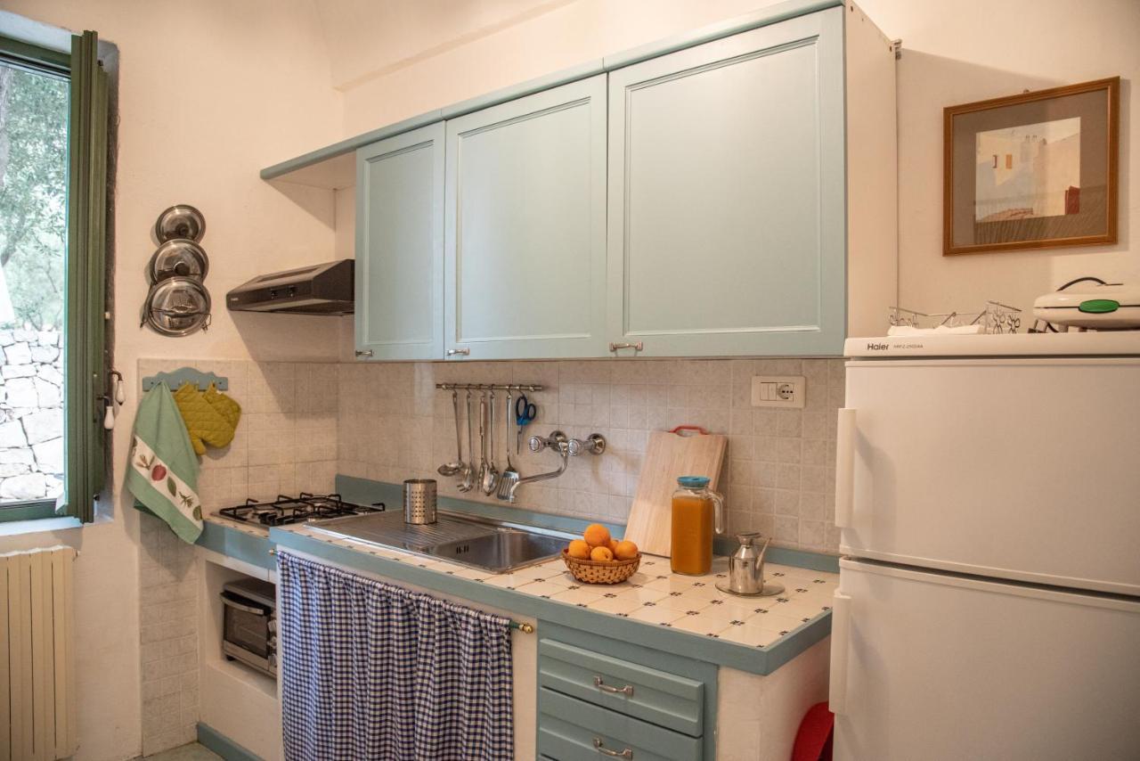 Masseria Trotta B&B Fasano Kültér fotó
