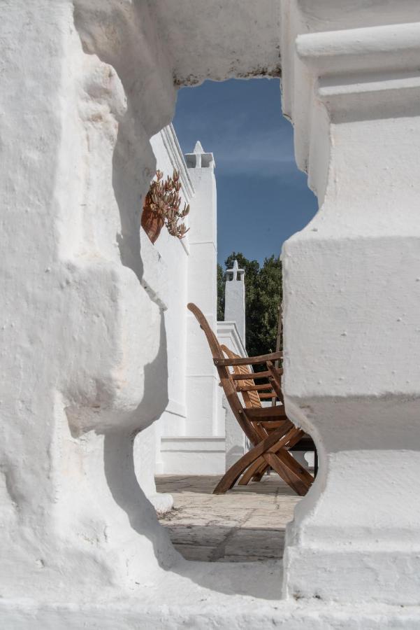 Masseria Trotta B&B Fasano Kültér fotó