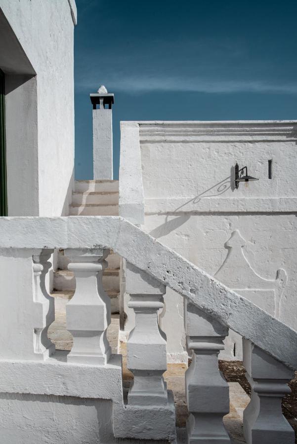 Masseria Trotta B&B Fasano Kültér fotó