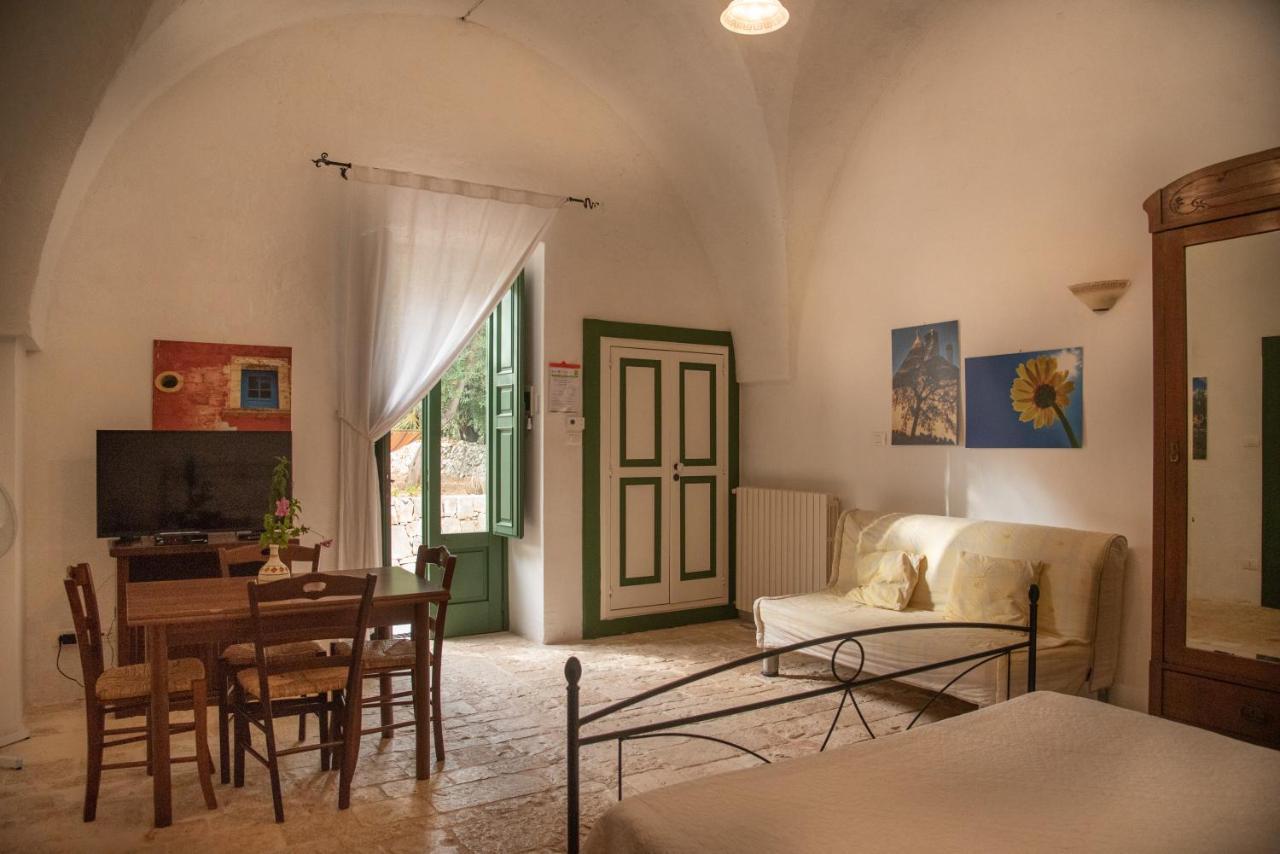 Masseria Trotta B&B Fasano Kültér fotó