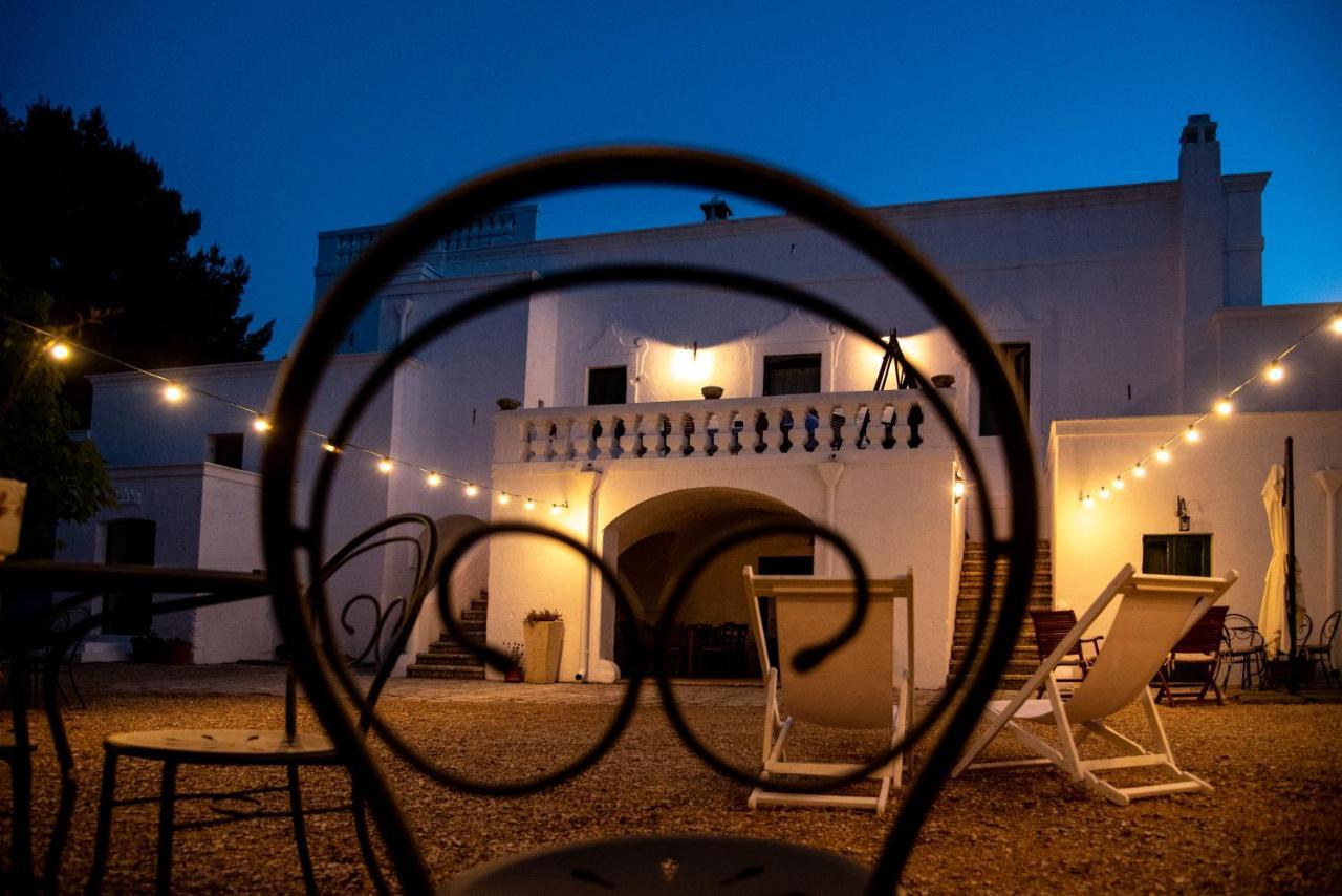 Masseria Trotta B&B Fasano Kültér fotó