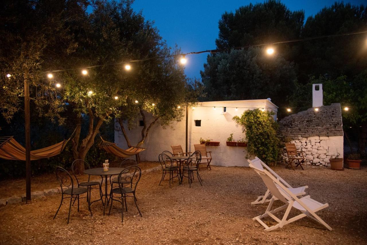 Masseria Trotta B&B Fasano Kültér fotó