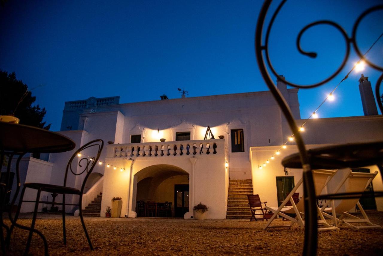 Masseria Trotta B&B Fasano Kültér fotó