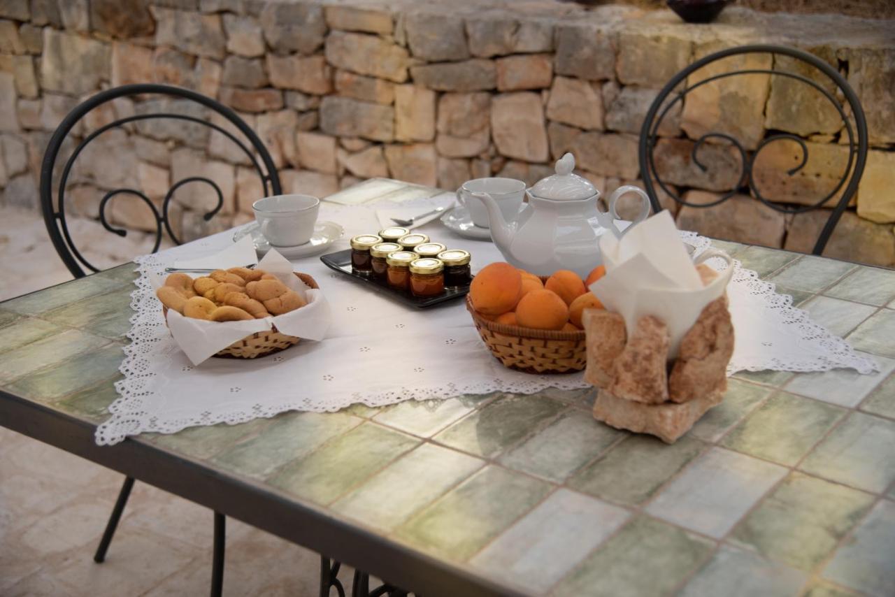 Masseria Trotta B&B Fasano Kültér fotó
