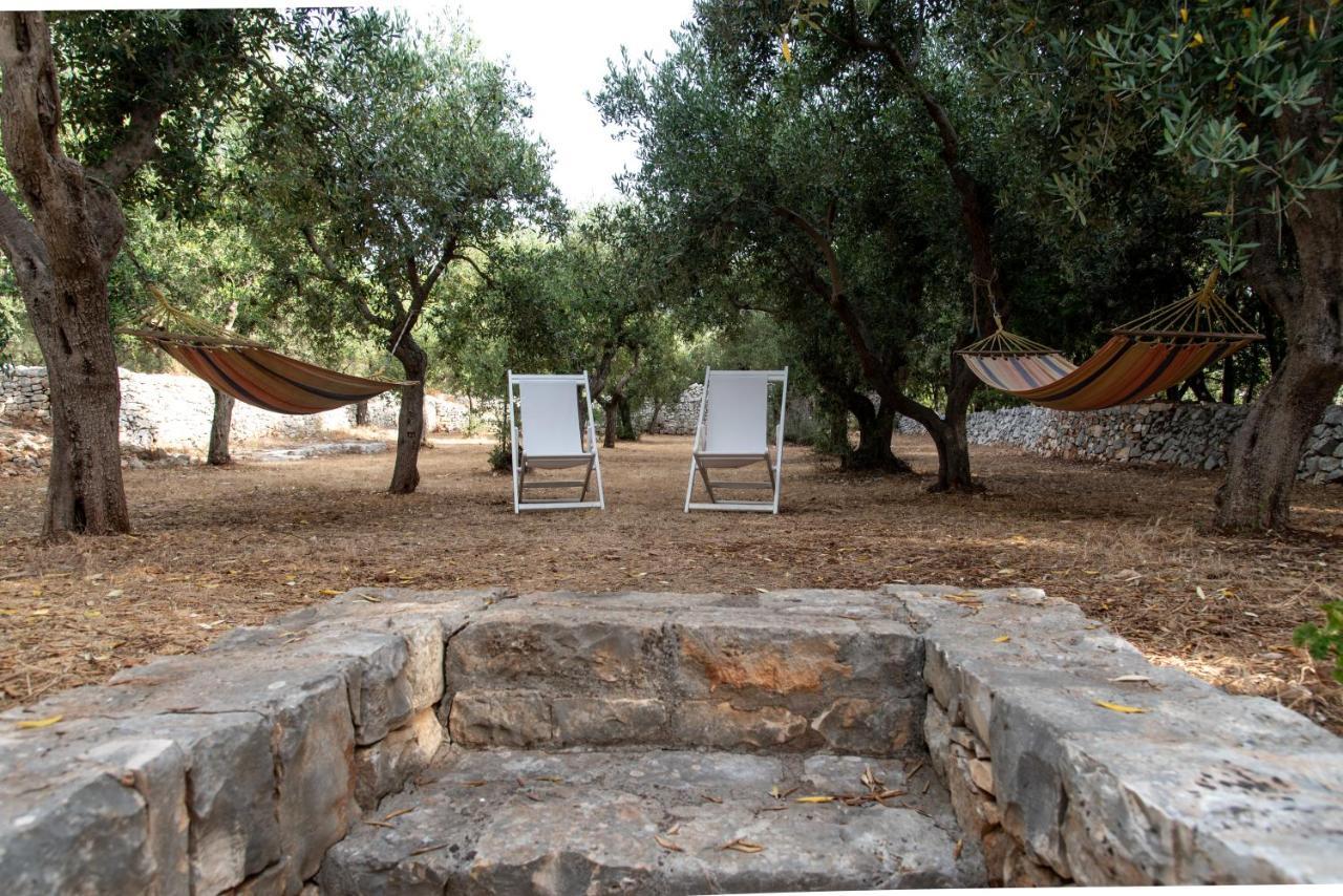 Masseria Trotta B&B Fasano Kültér fotó