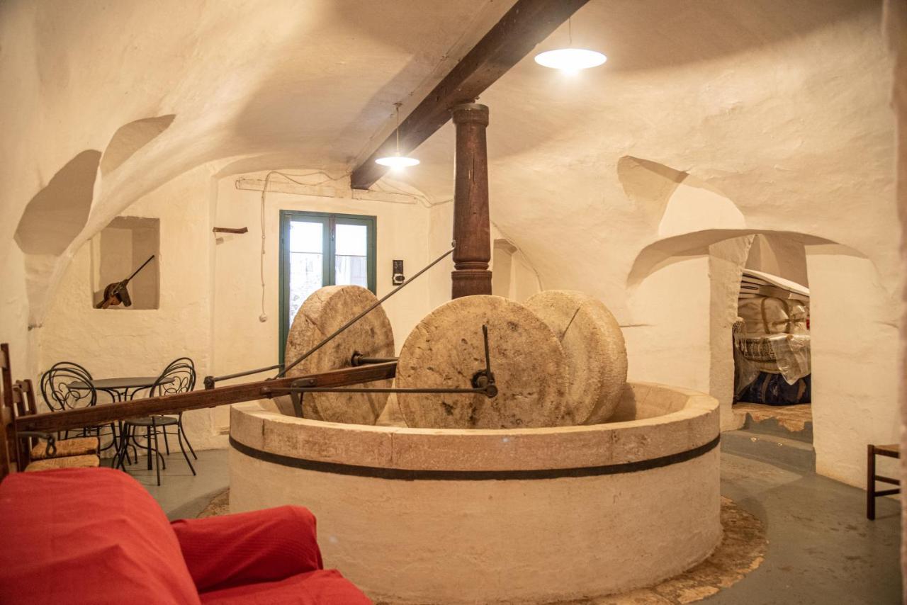 Masseria Trotta B&B Fasano Kültér fotó