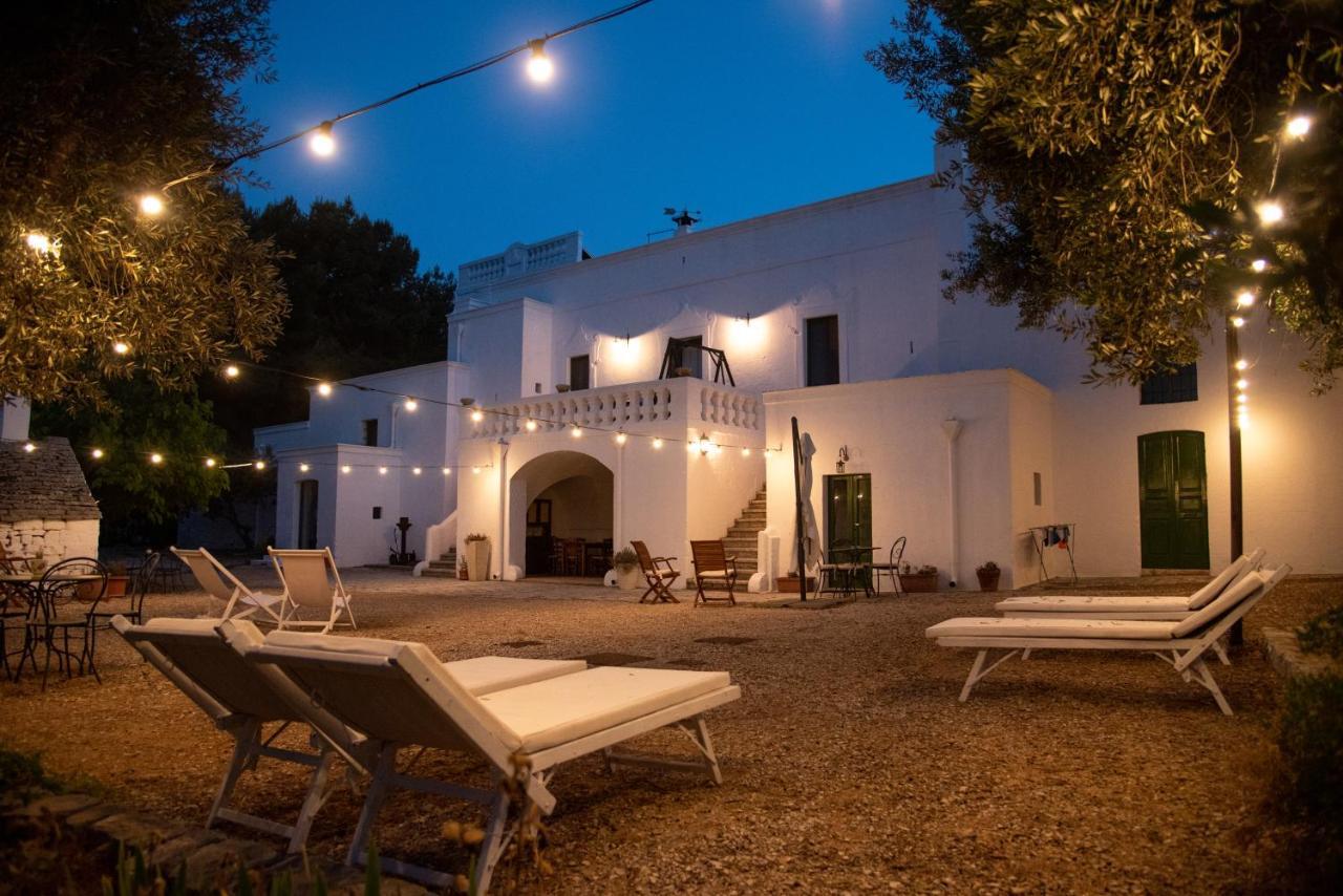 Masseria Trotta B&B Fasano Kültér fotó