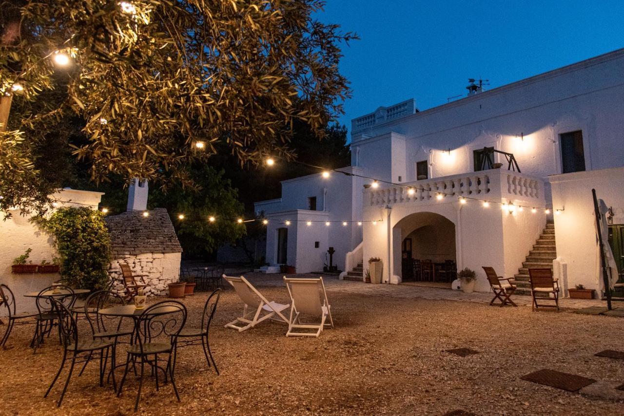 Masseria Trotta B&B Fasano Kültér fotó