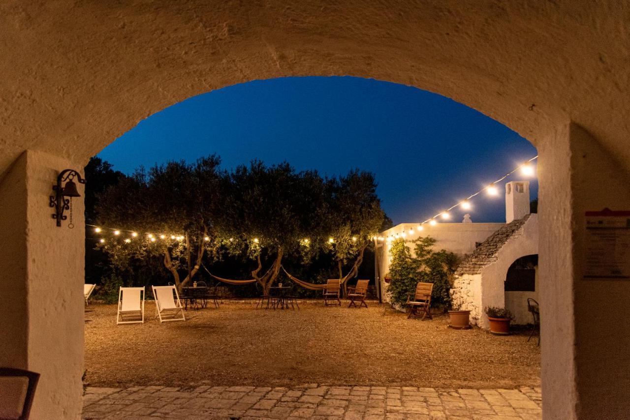 Masseria Trotta B&B Fasano Kültér fotó