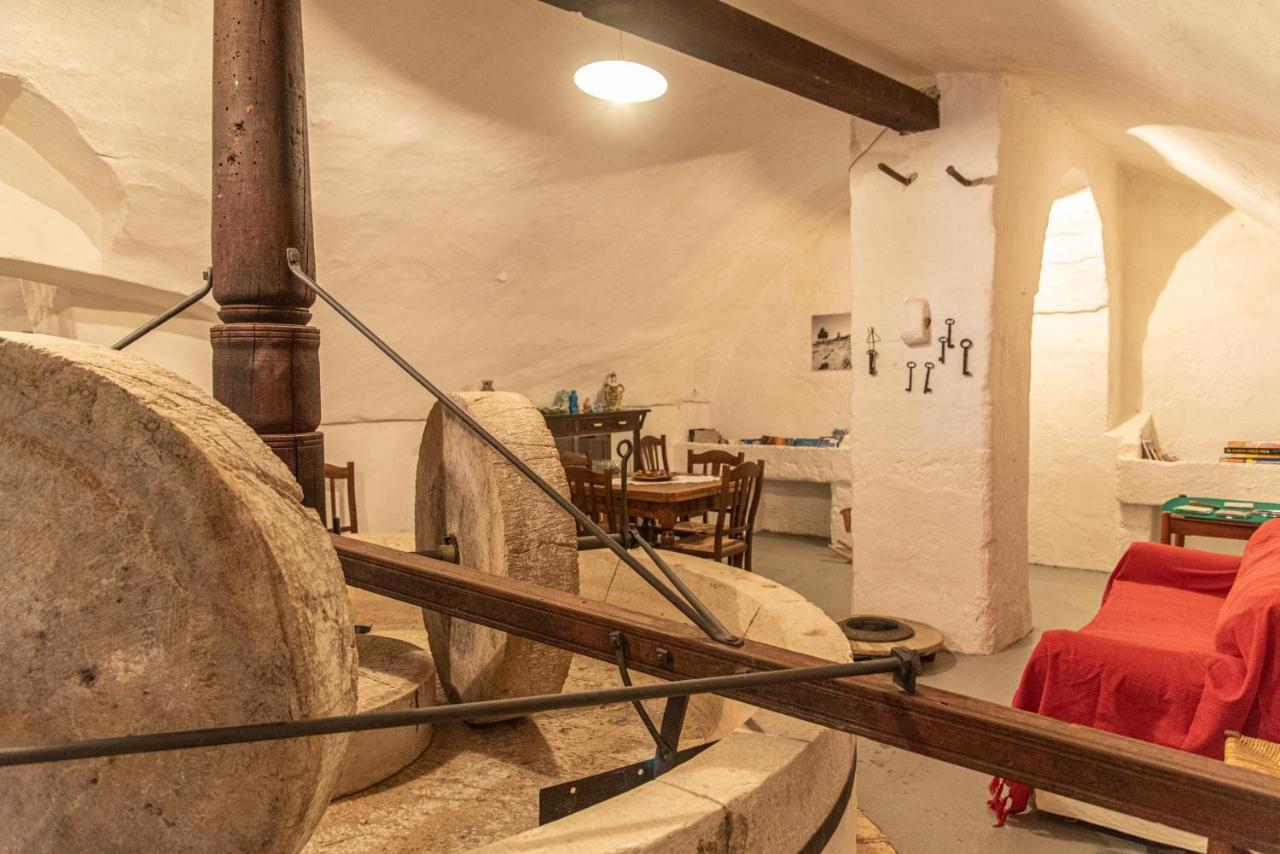 Masseria Trotta B&B Fasano Kültér fotó