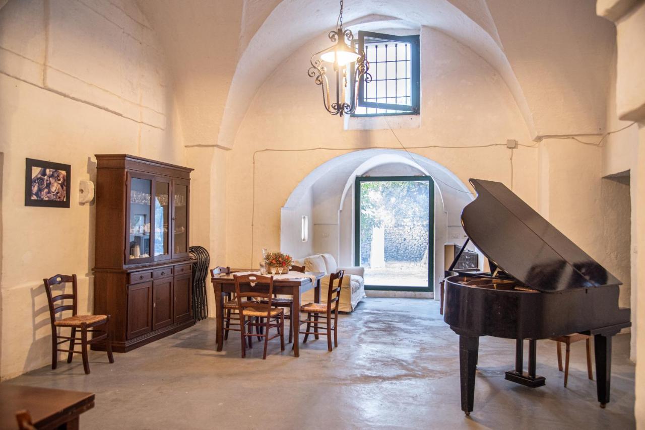 Masseria Trotta B&B Fasano Kültér fotó