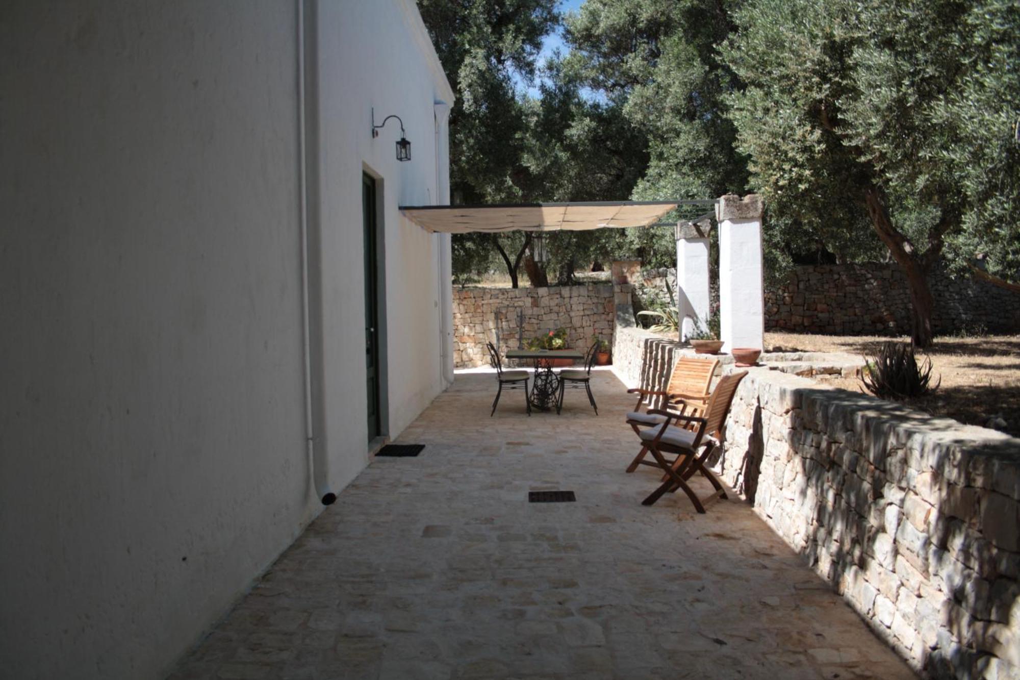 Masseria Trotta B&B Fasano Kültér fotó