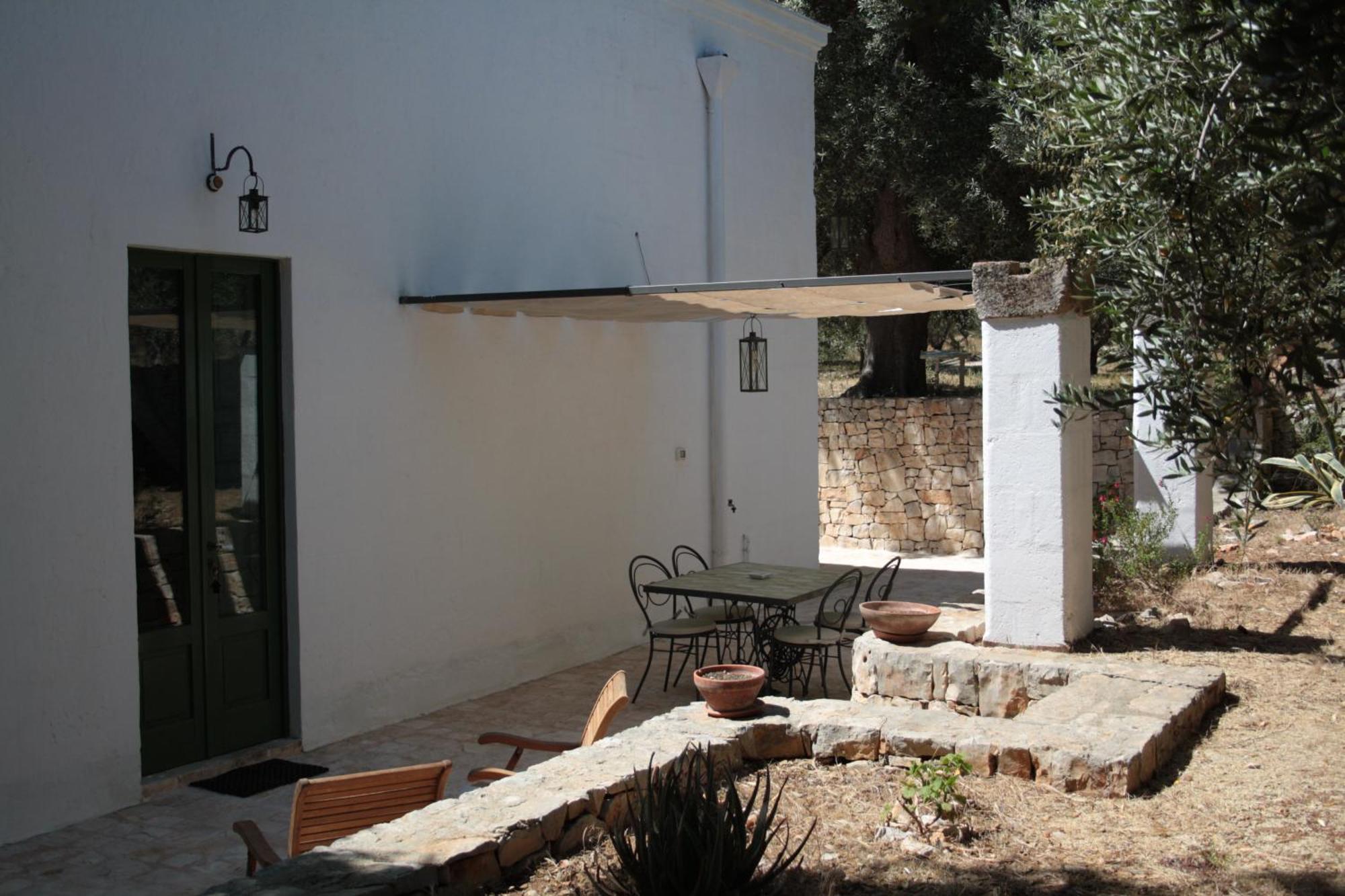 Masseria Trotta B&B Fasano Kültér fotó
