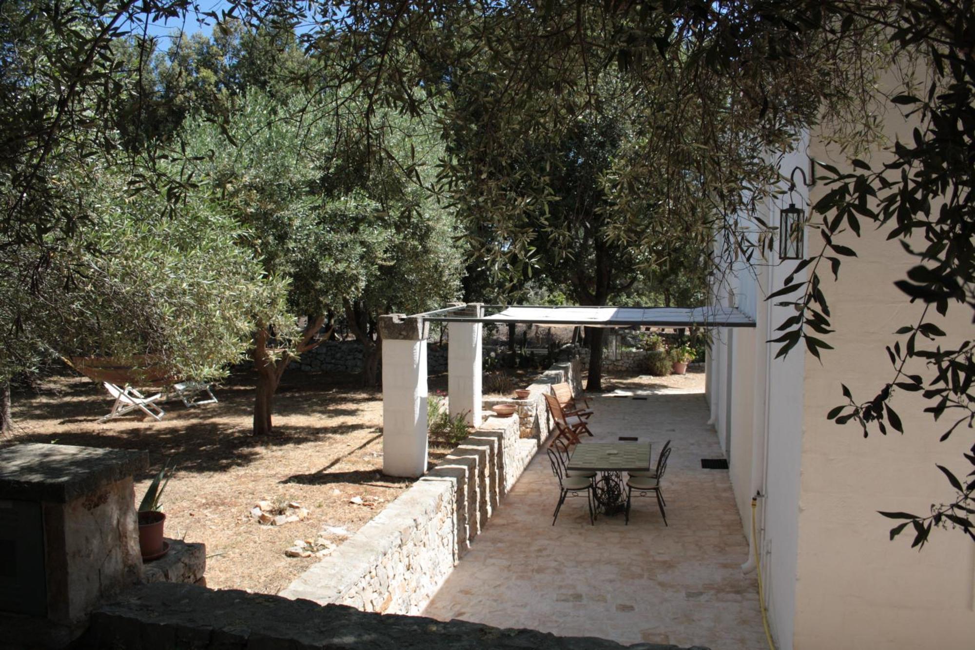 Masseria Trotta B&B Fasano Kültér fotó