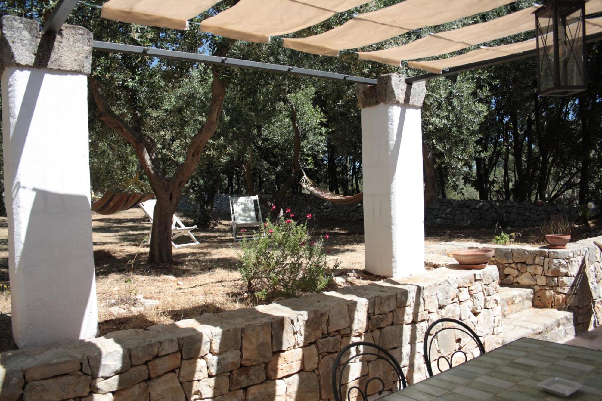 Masseria Trotta B&B Fasano Kültér fotó