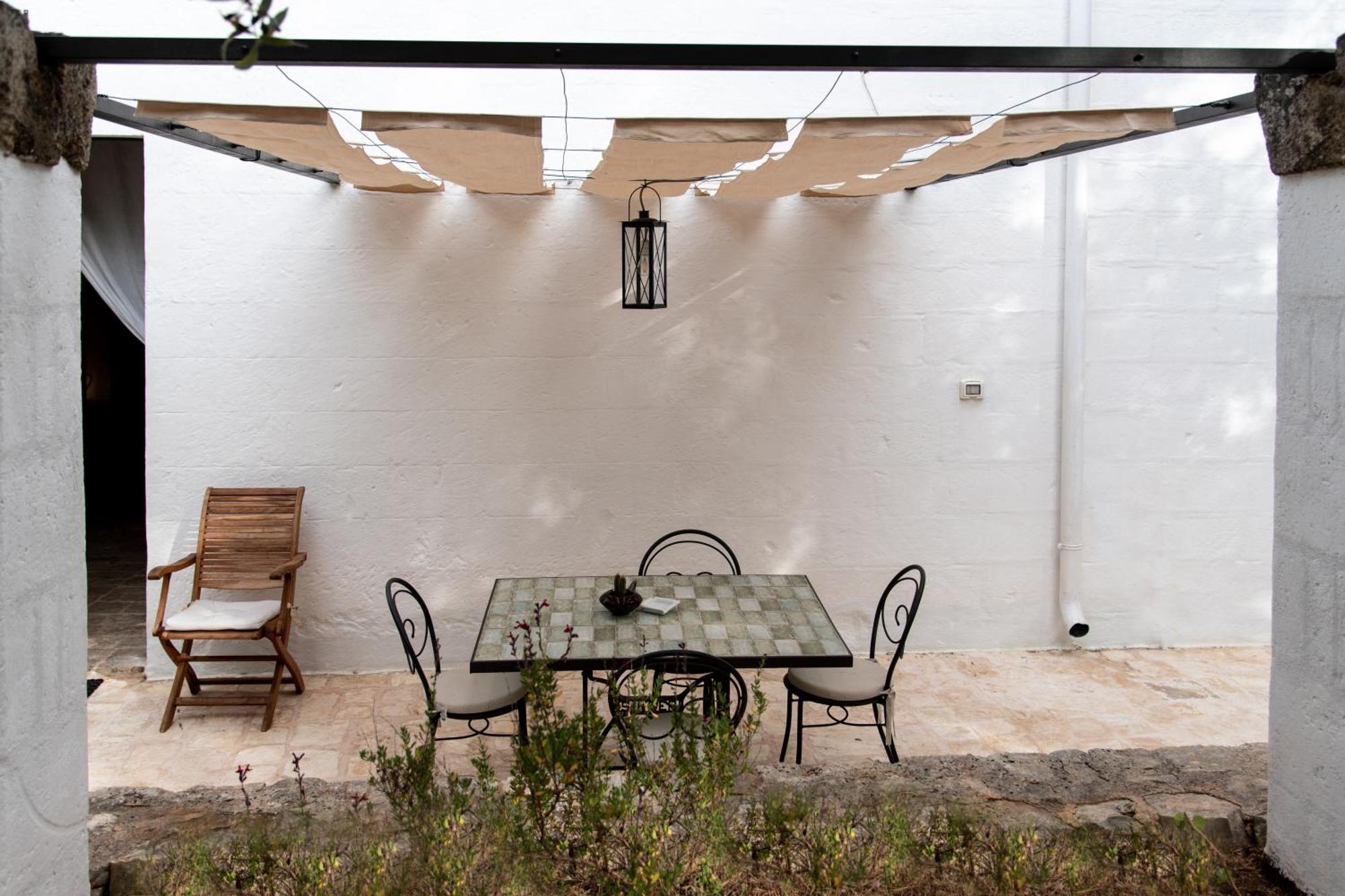 Masseria Trotta B&B Fasano Kültér fotó
