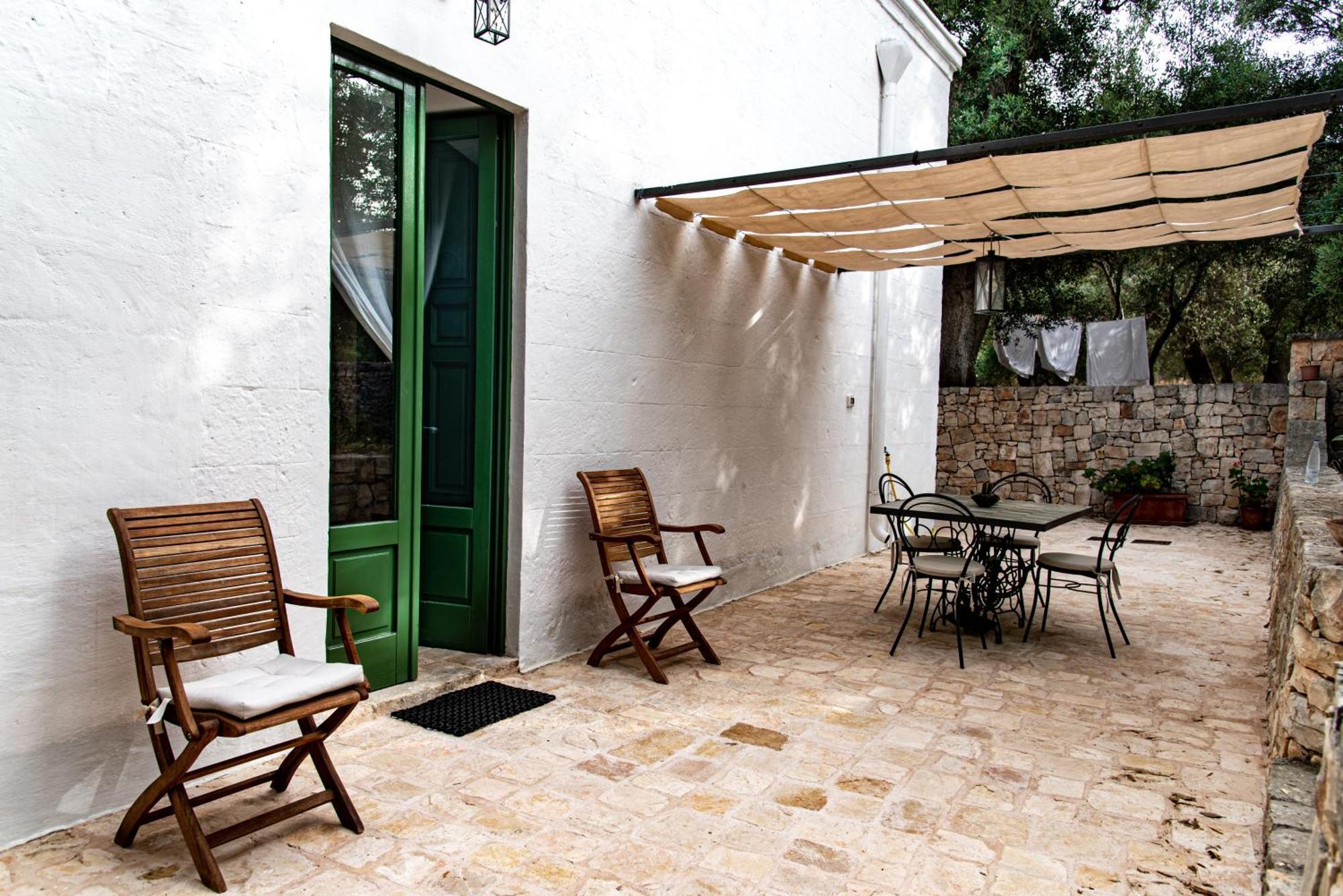 Masseria Trotta B&B Fasano Kültér fotó