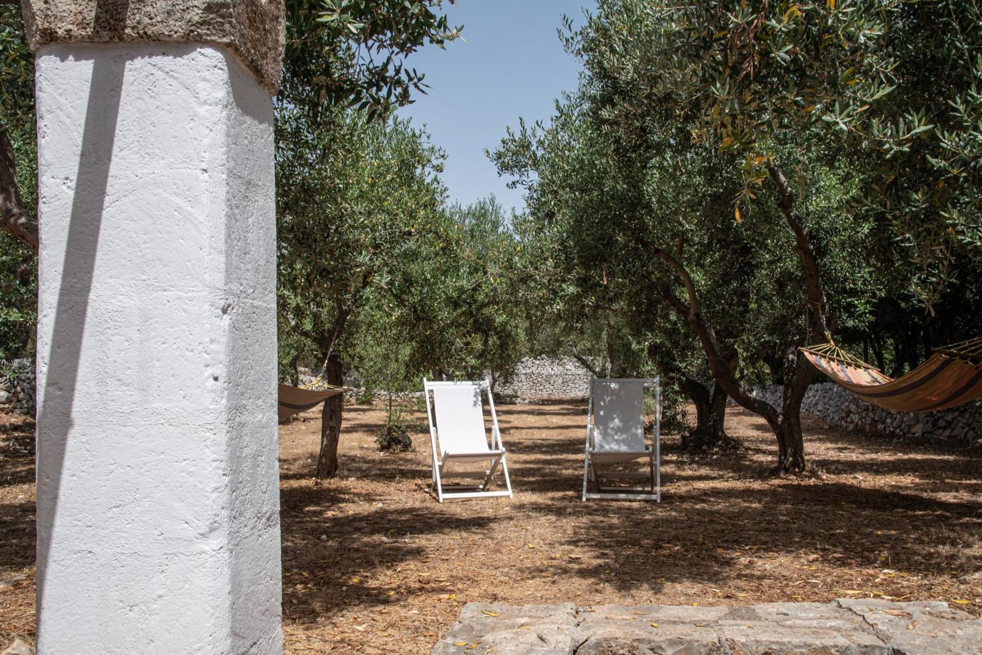 Masseria Trotta B&B Fasano Kültér fotó