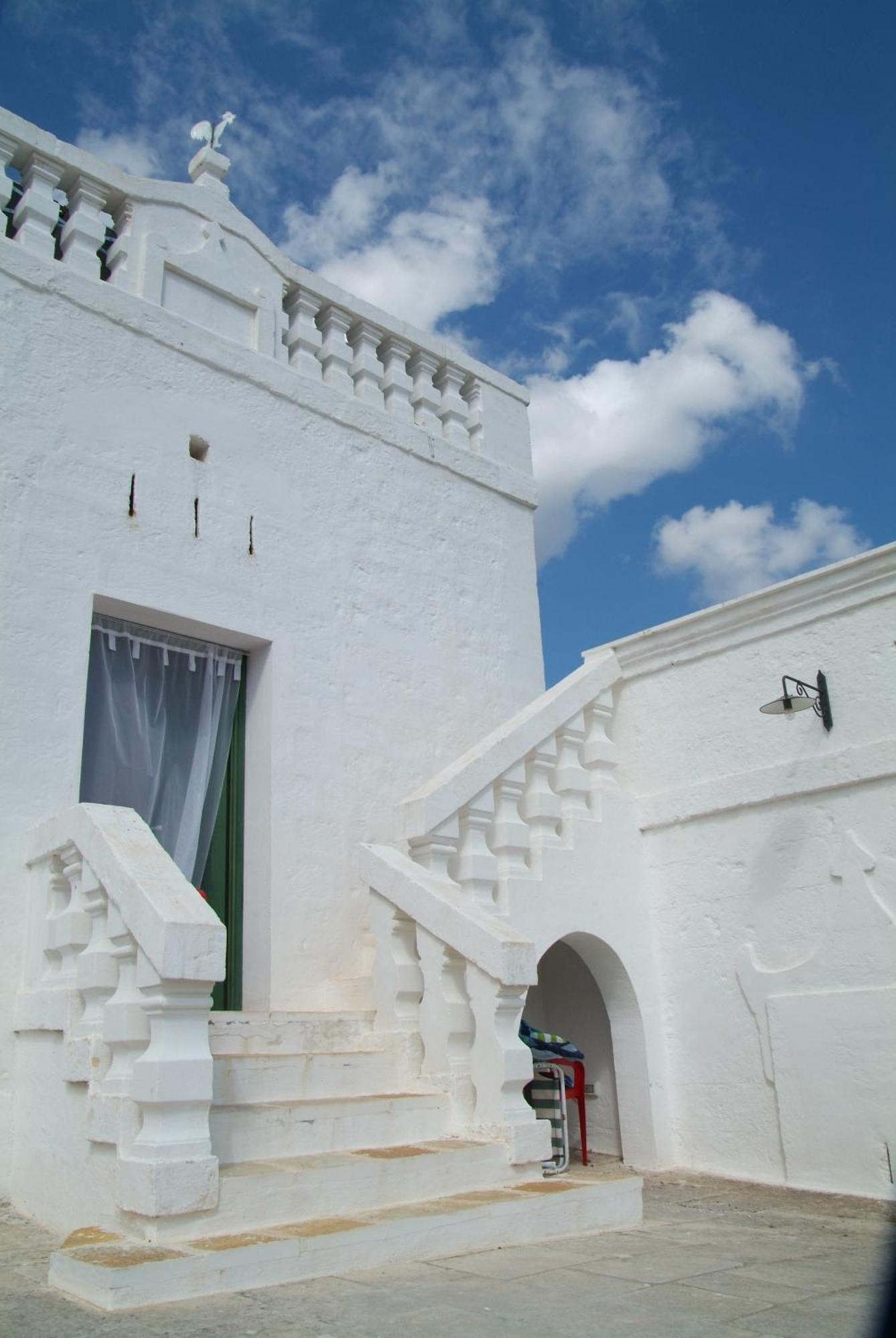 Masseria Trotta B&B Fasano Kültér fotó