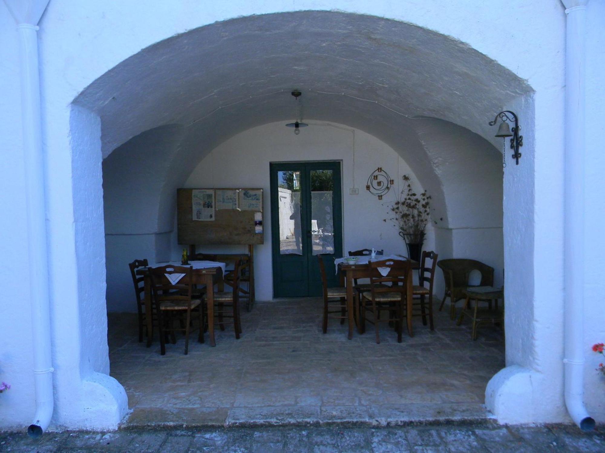 Masseria Trotta B&B Fasano Kültér fotó