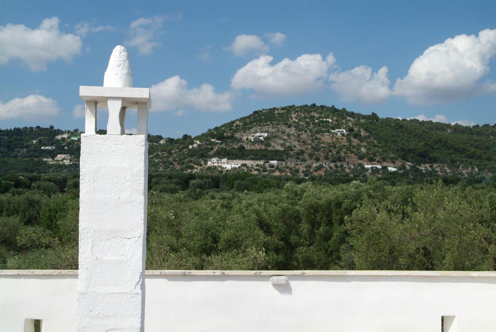 Masseria Trotta B&B Fasano Kültér fotó